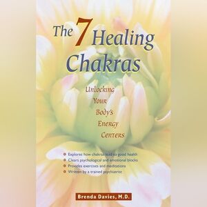 📚 The 7 Healing Chakras by Brenda Davies, M.D.